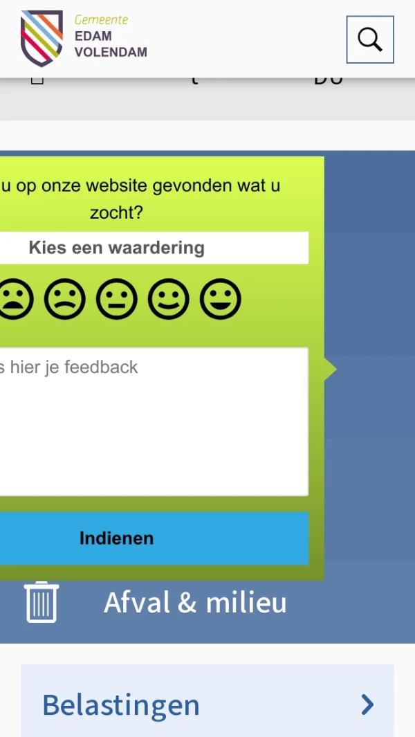 Mobile screenshot