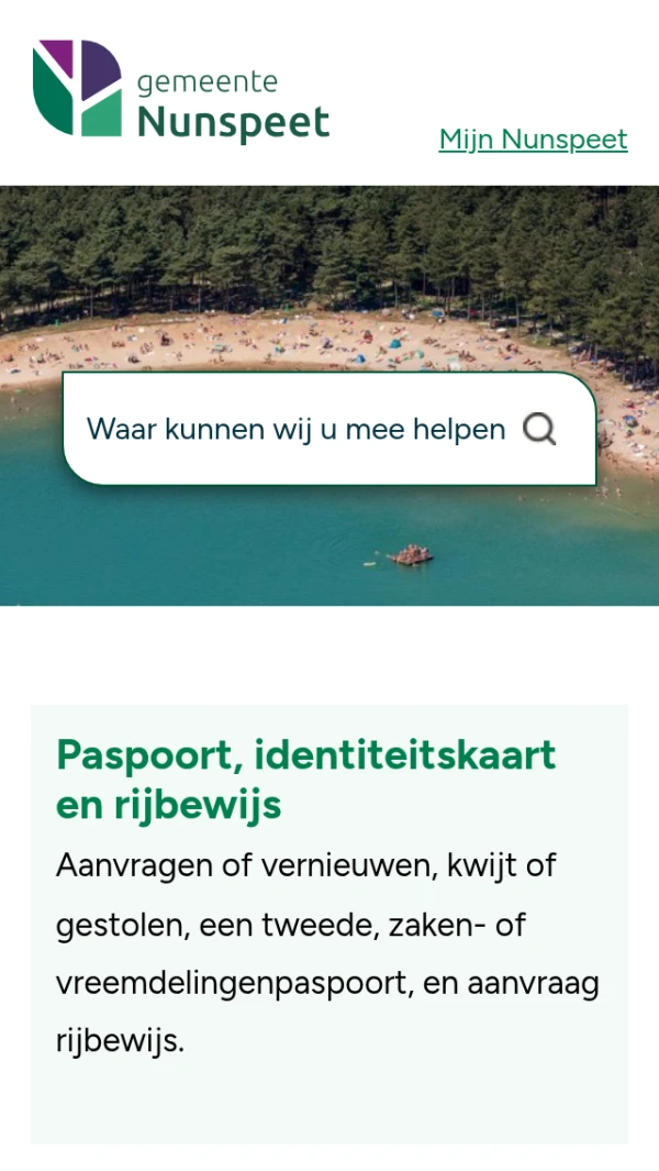 Mobile screenshot