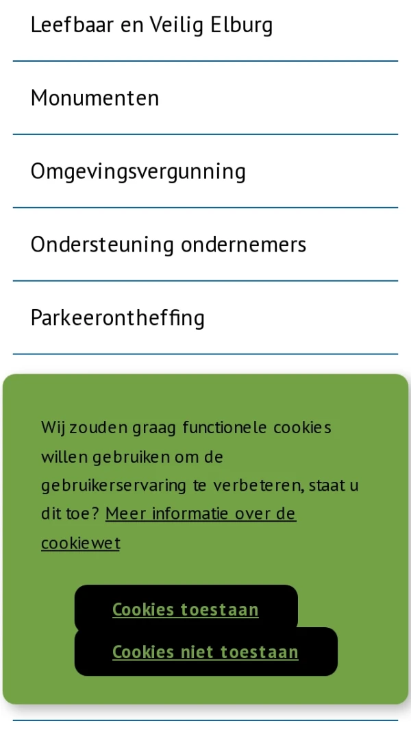 Mobile screenshot