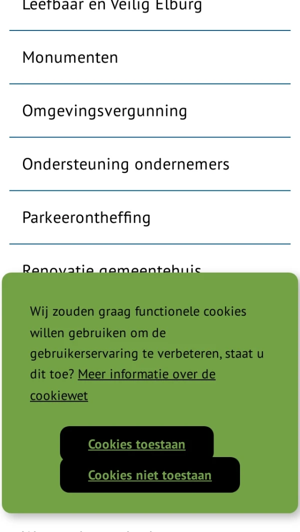 Mobile screenshot