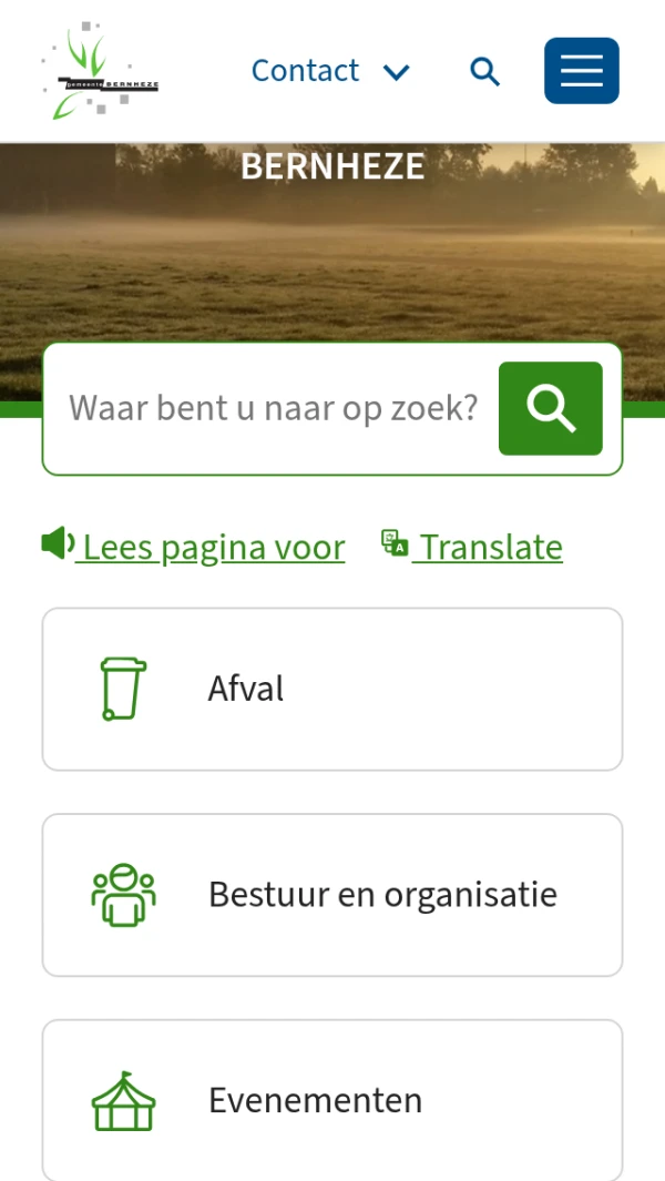 Mobile screenshot