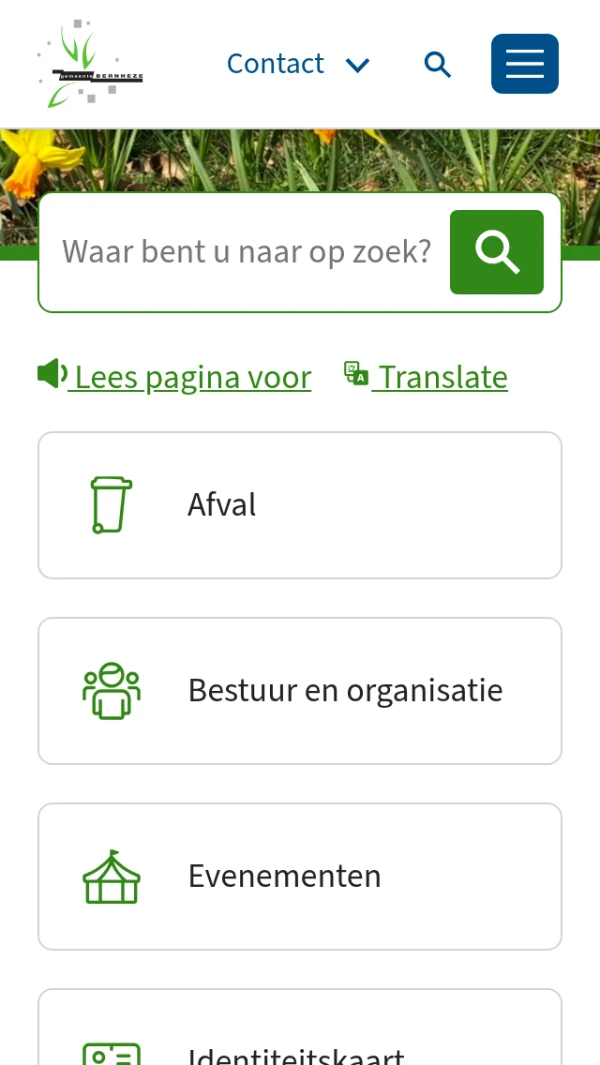 Mobile screenshot
