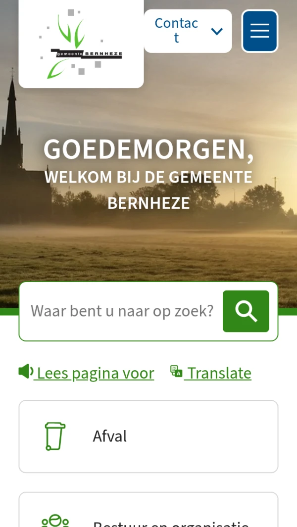Mobile screenshot