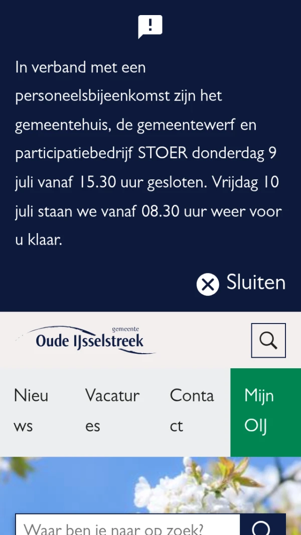 Mobile screenshot