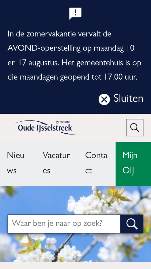 Mobile screenshot