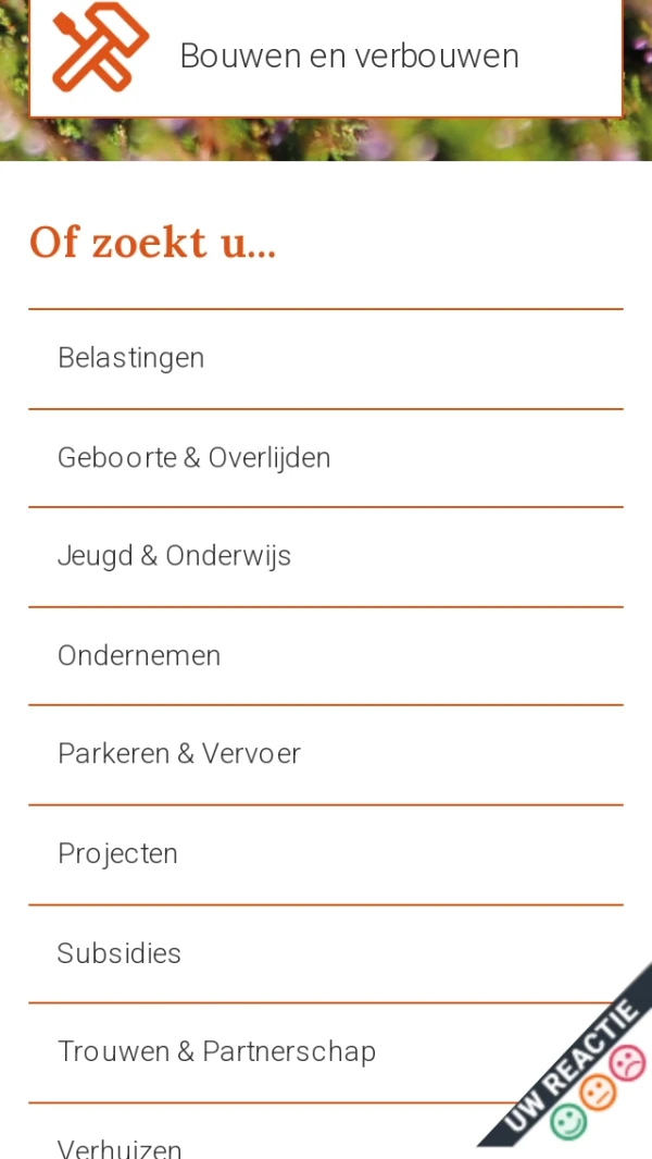 Mobile screenshot