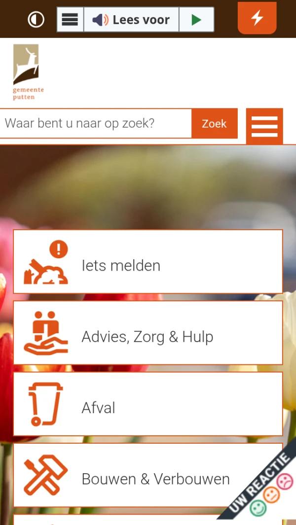 Mobile screenshot