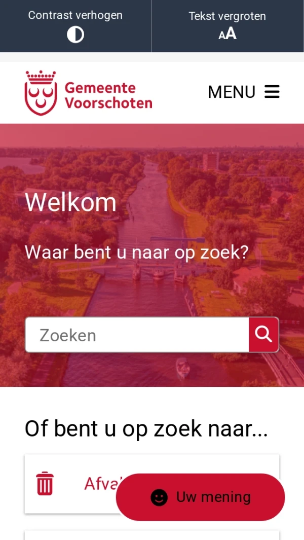 Mobile screenshot