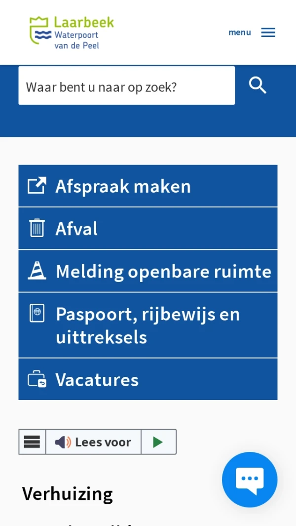 Mobile screenshot