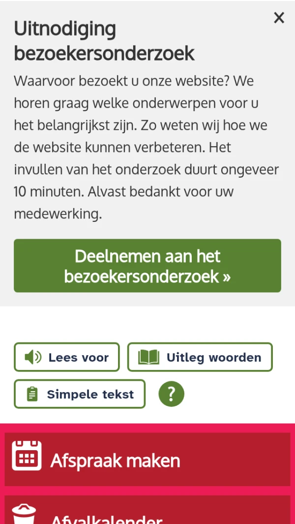 Mobile screenshot