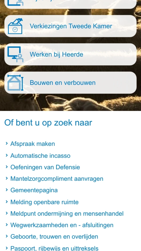 Mobile screenshot