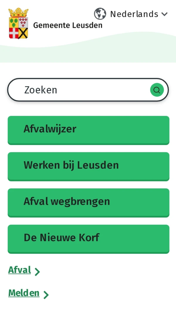Mobile screenshot