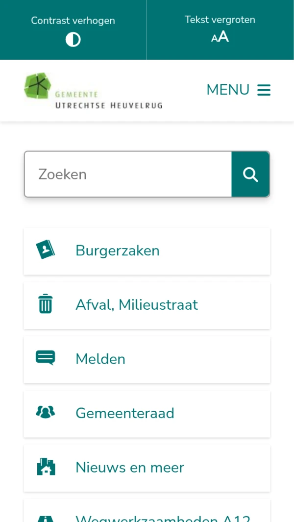 Mobile screenshot
