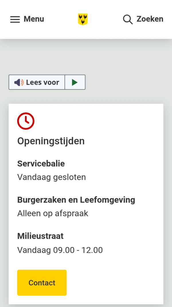 Mobile screenshot