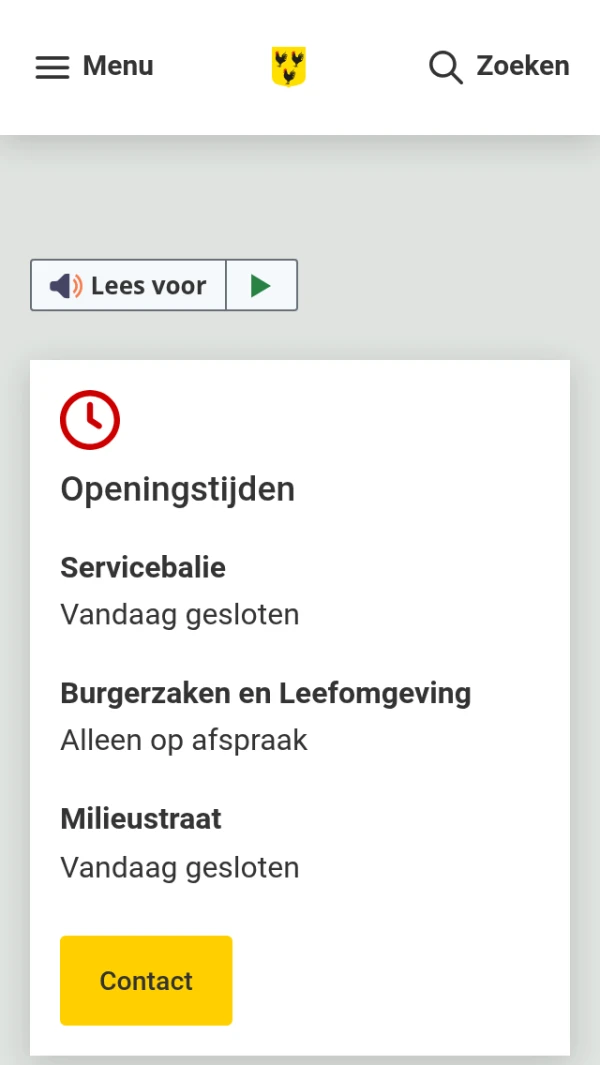 Mobile screenshot