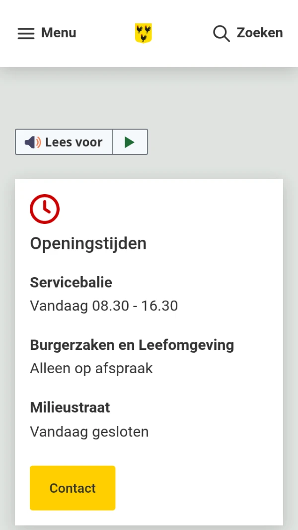 Mobile screenshot