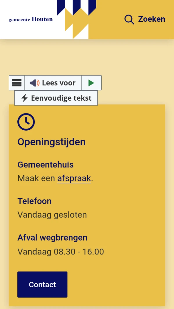 Mobile screenshot