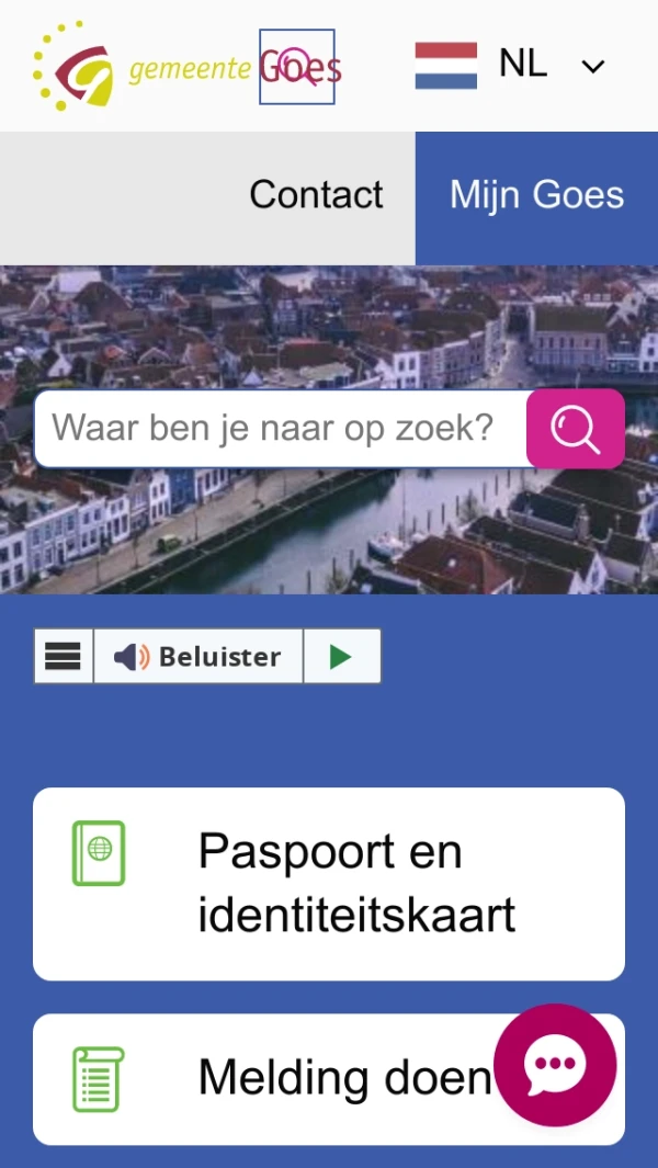 Mobile screenshot