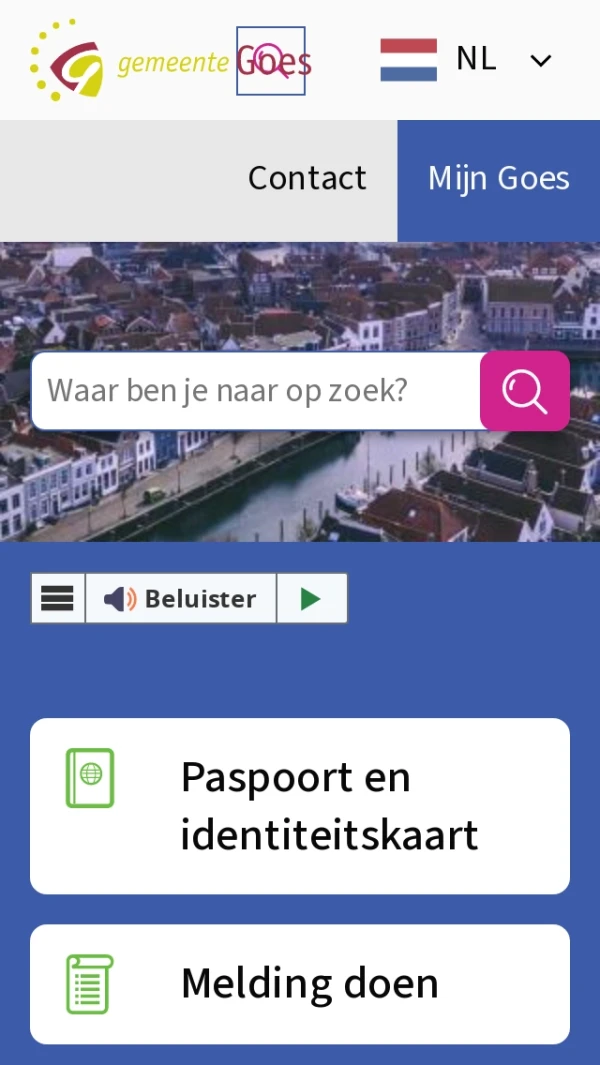 Mobile screenshot