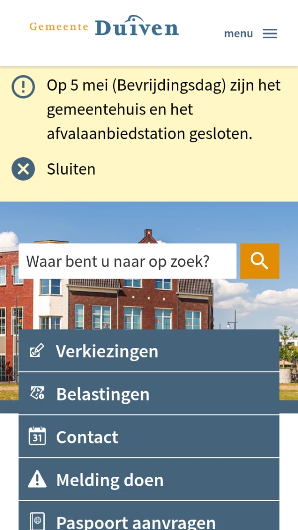 Mobile screenshot