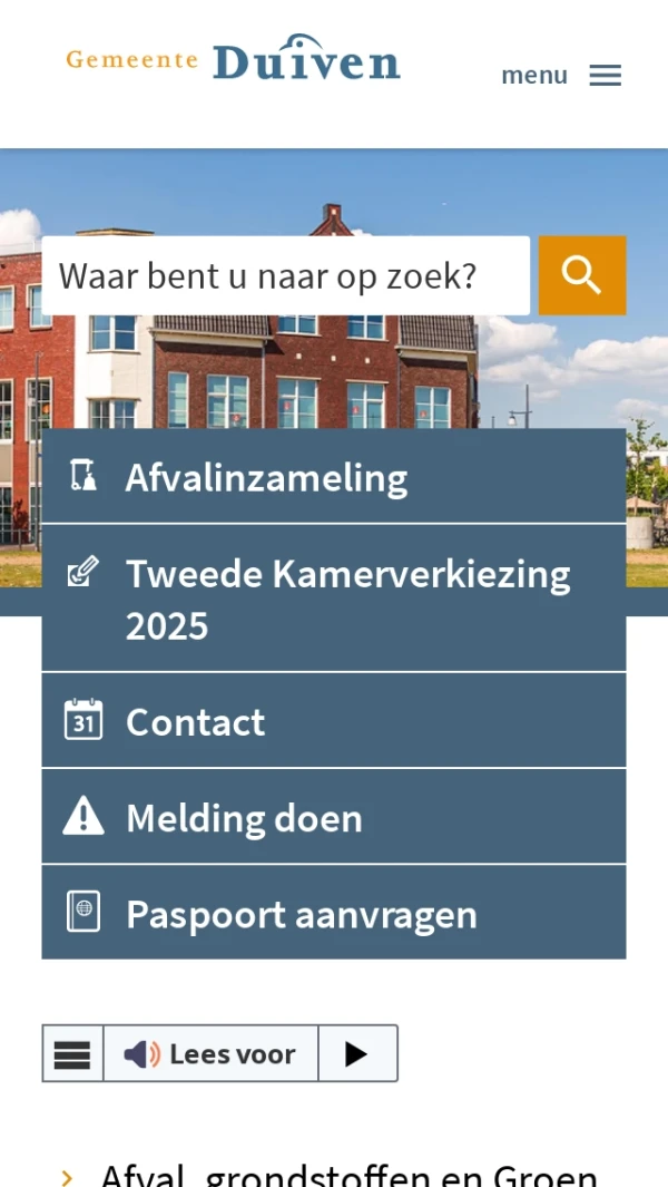 Mobile screenshot