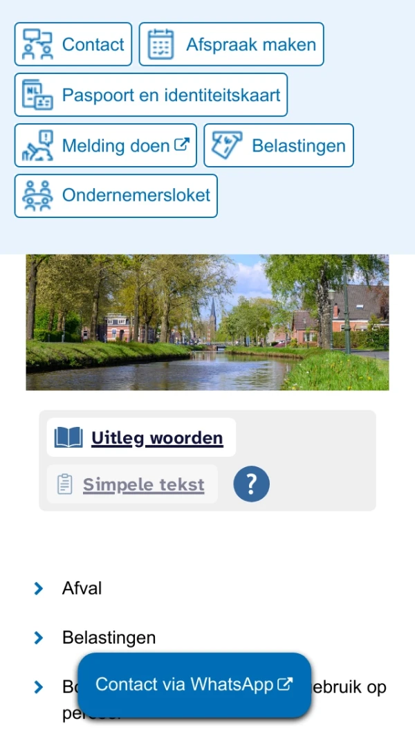 Mobile screenshot