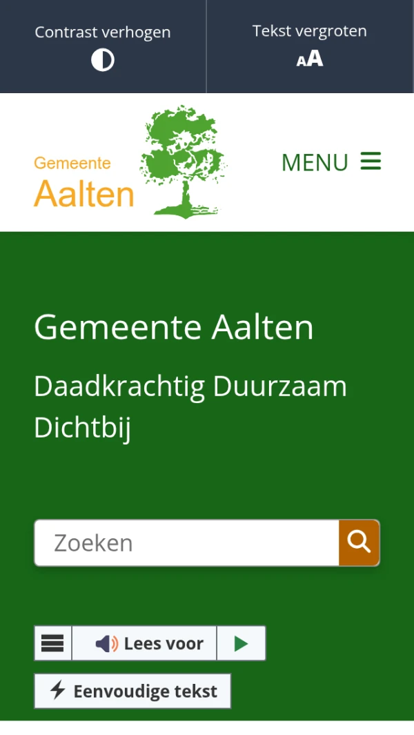 Mobile screenshot