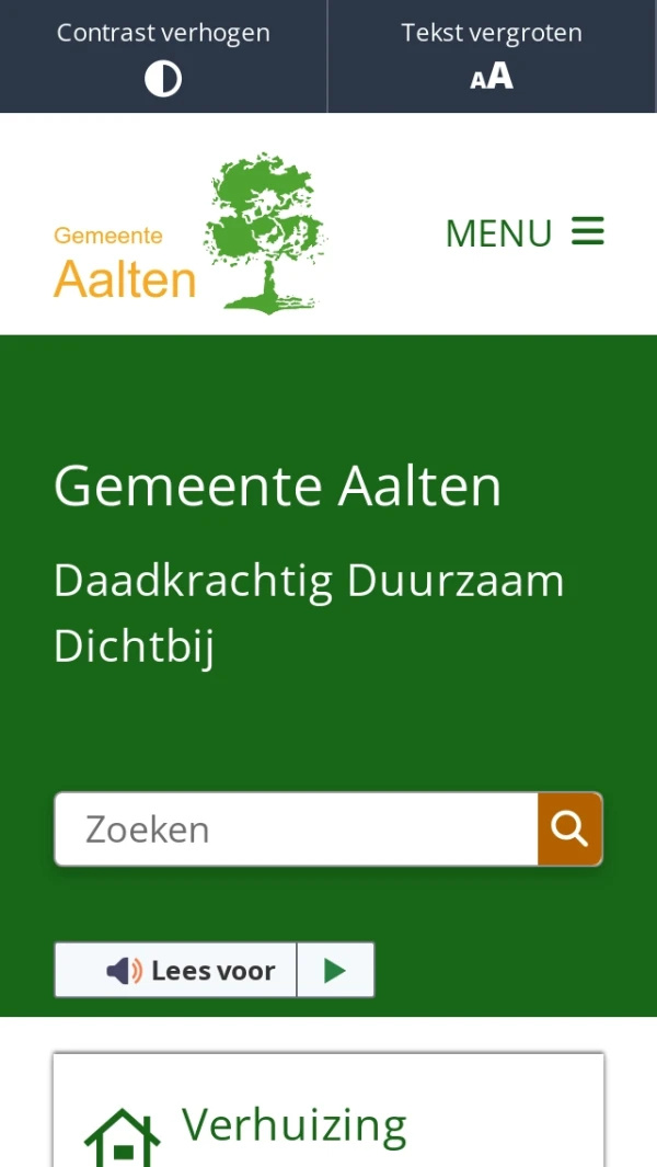 Mobile screenshot
