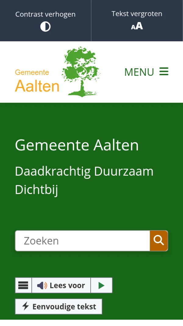 Mobile screenshot