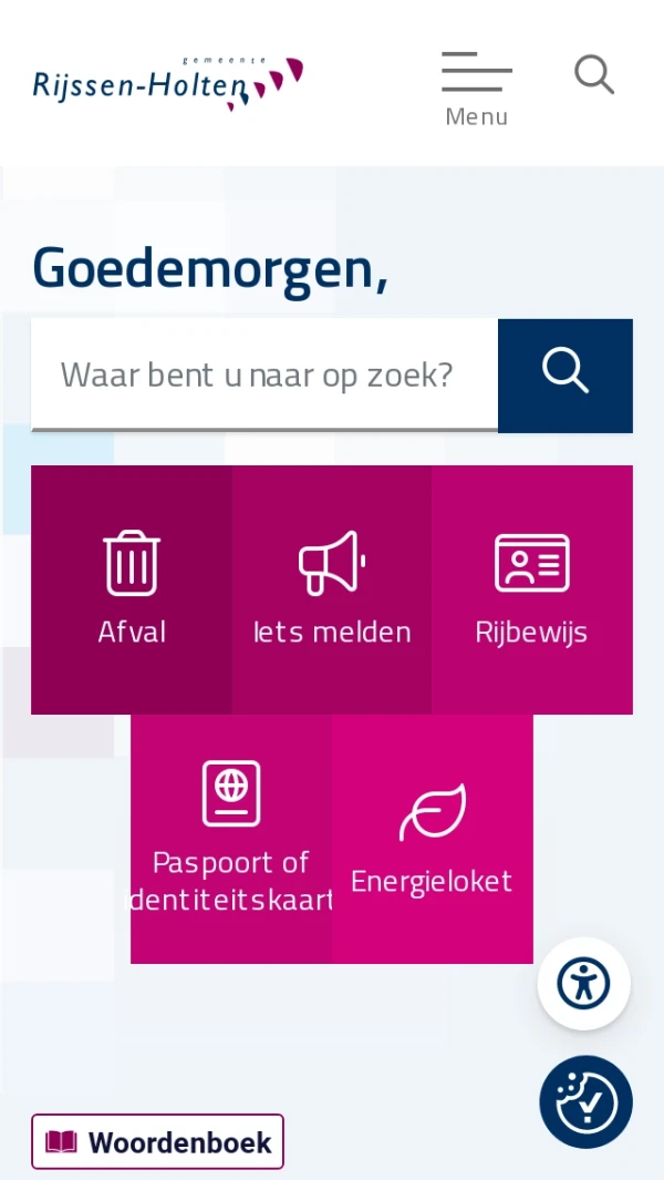 Mobile screenshot