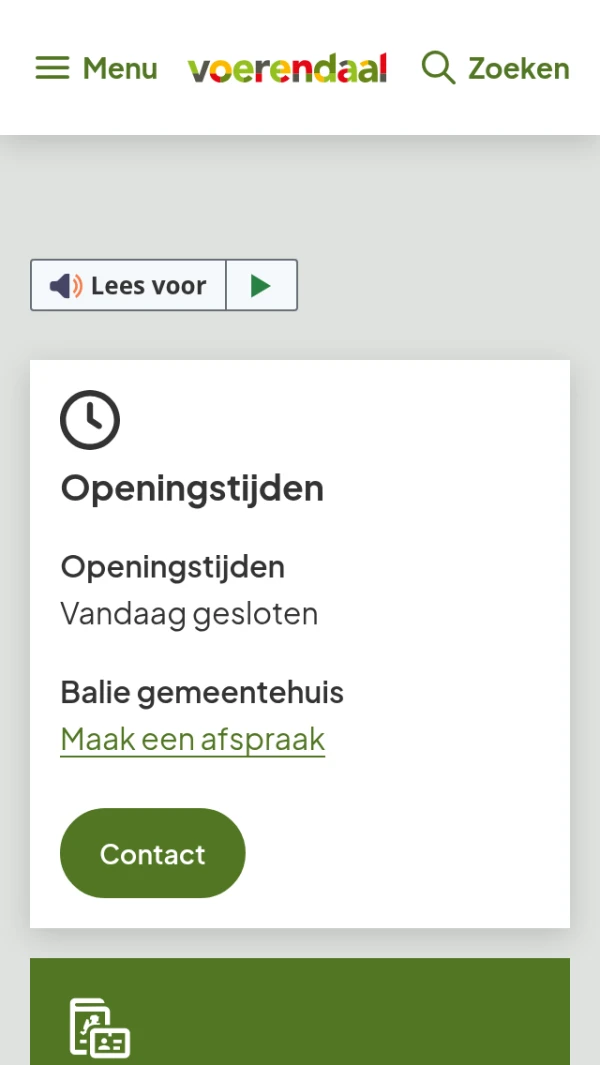 Mobile screenshot