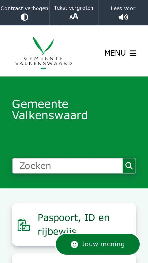 Mobile screenshot