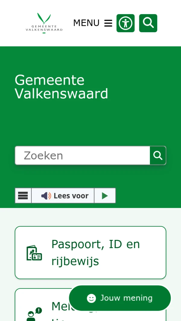 Mobile screenshot