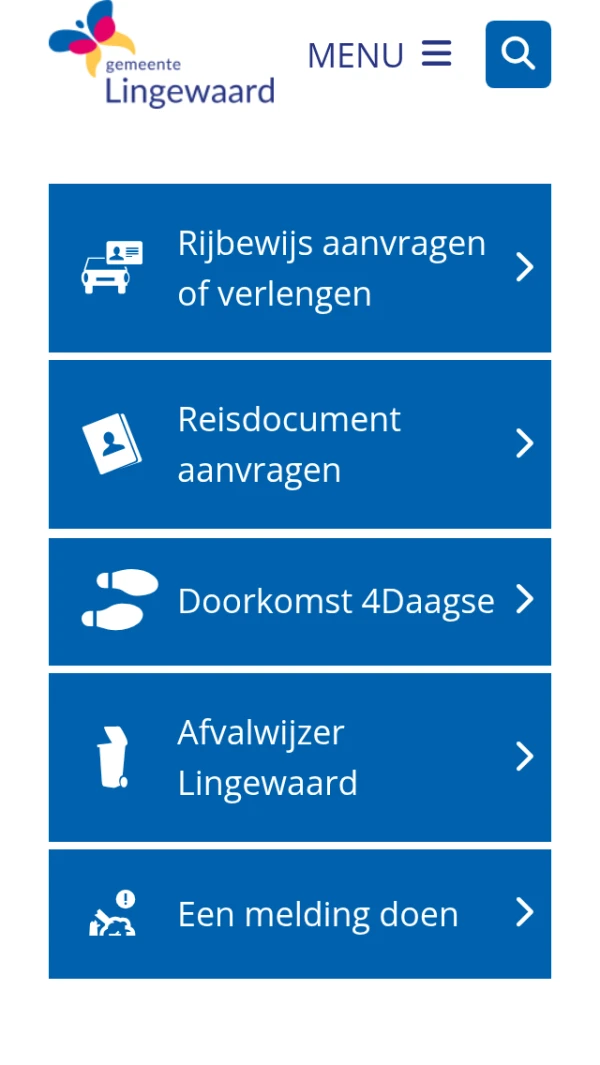 Mobile screenshot