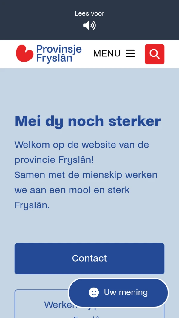 Mobile screenshot