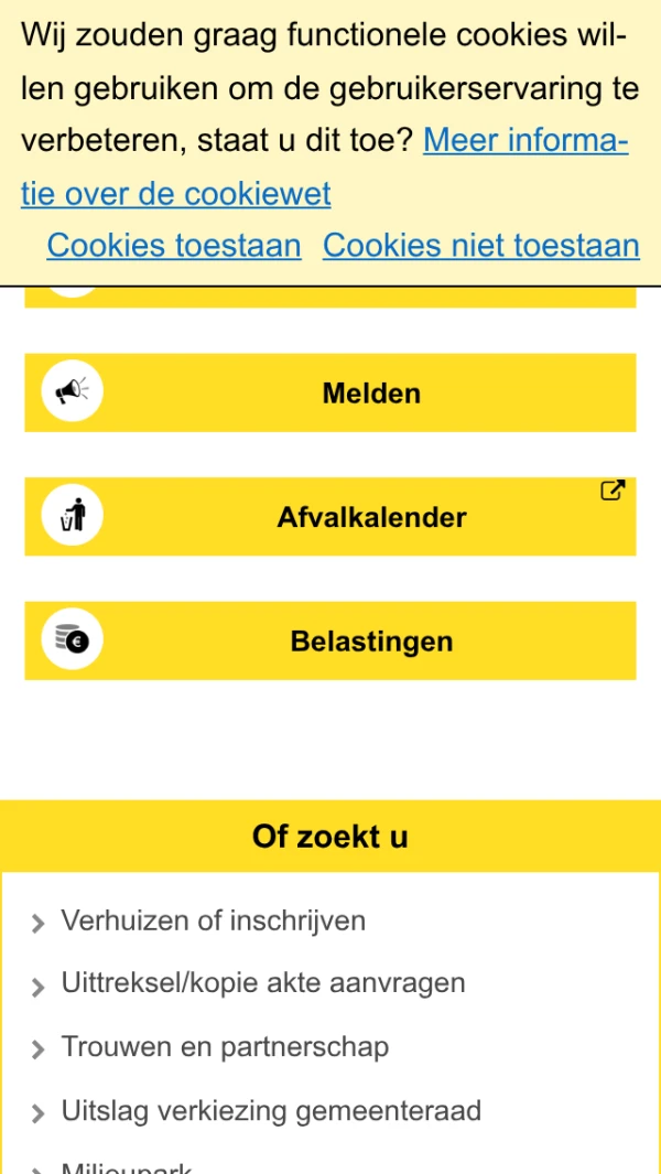 Mobile screenshot