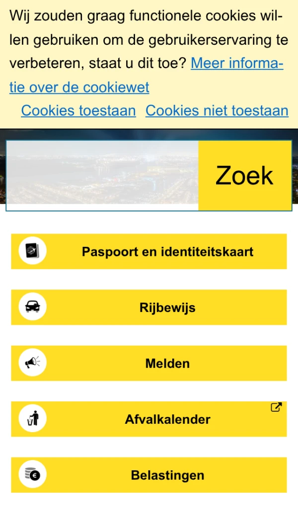 Mobile screenshot