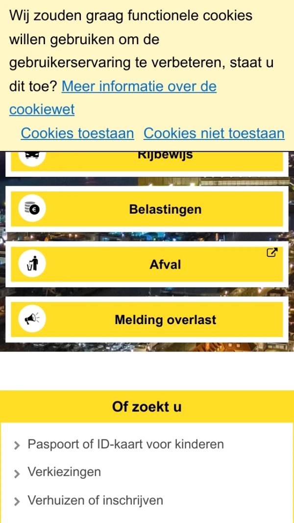 Mobile screenshot
