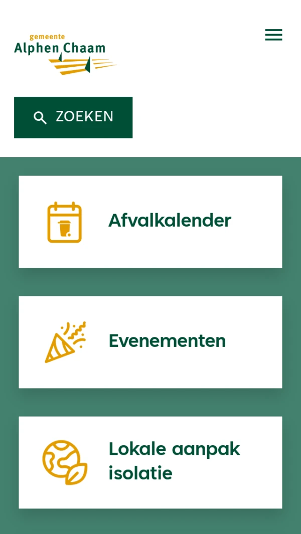 Mobile screenshot