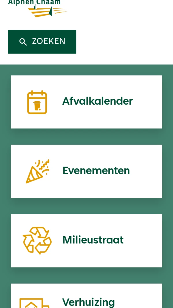 Mobile screenshot