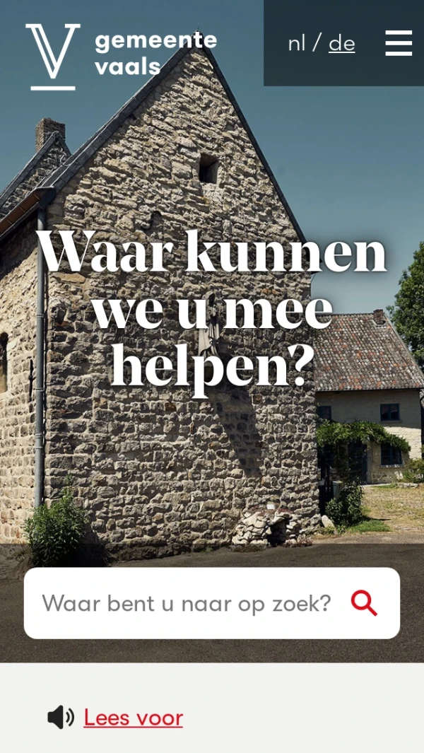 Mobile screenshot