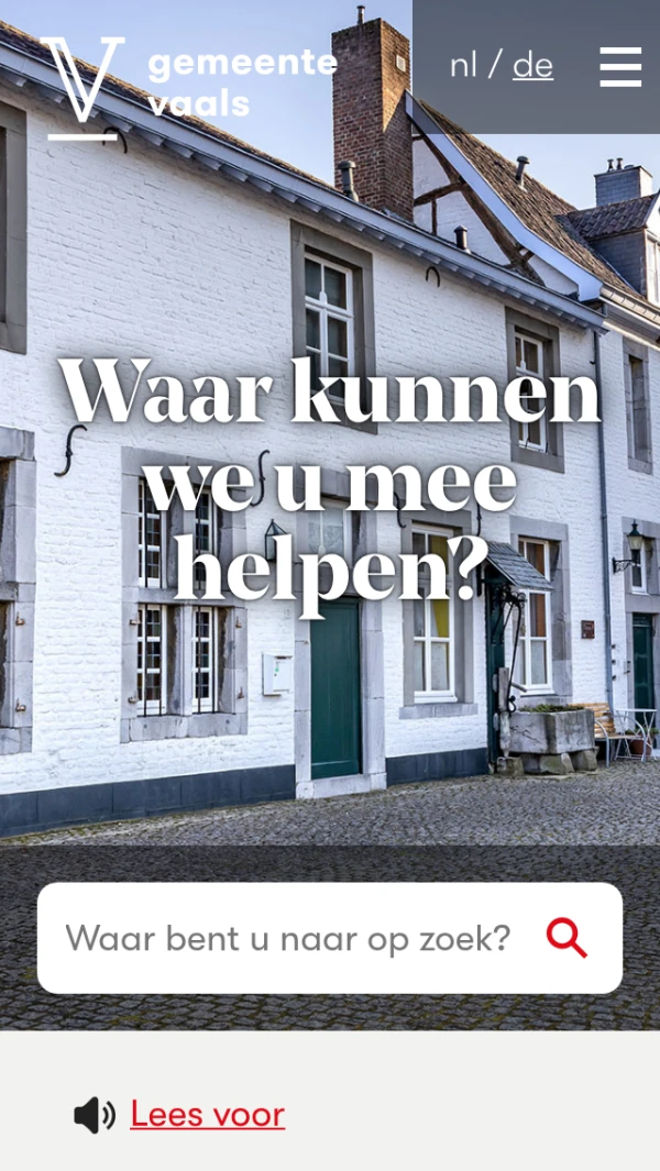 Mobile screenshot