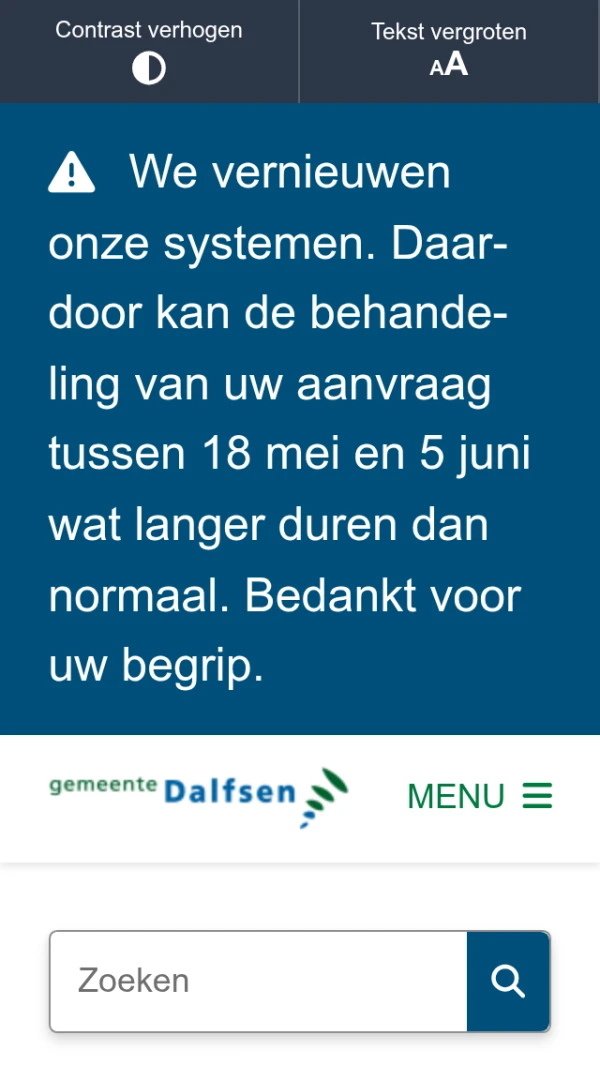 Mobile screenshot