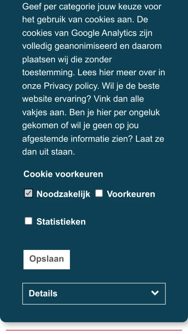 Mobile screenshot