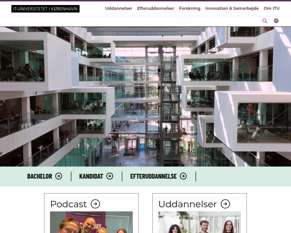 Desktop screenshot