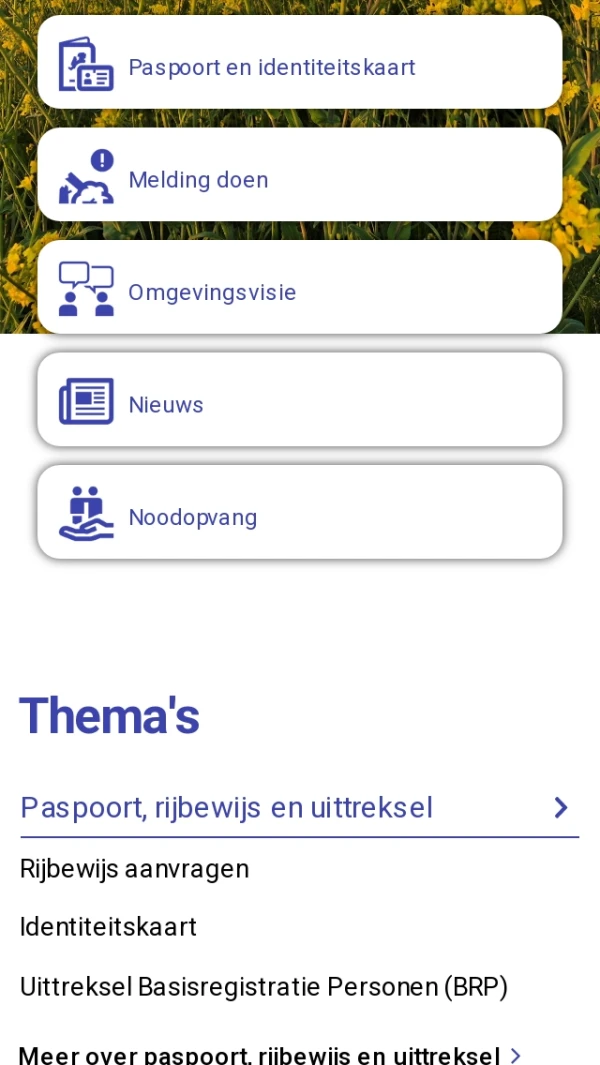 Mobile screenshot
