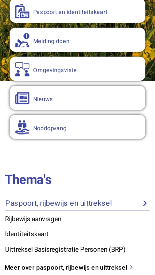 Mobile screenshot