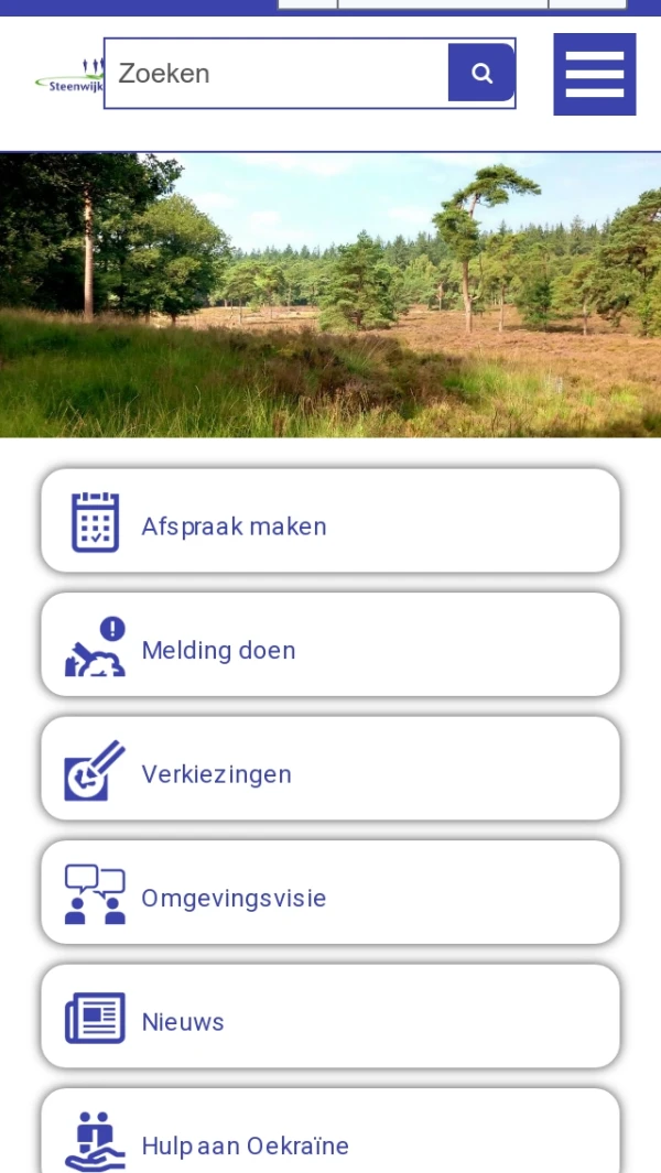 Mobile screenshot