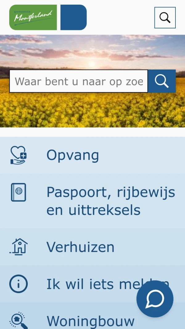 Mobile screenshot
