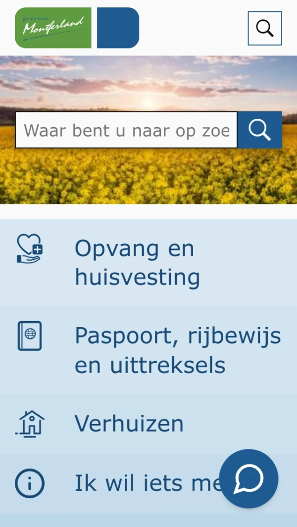 Mobile screenshot